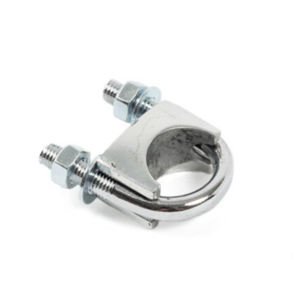 Kreidler Handlebar Holder Set - Stuur Klem Set  - 57.07.03 / 57.07.03 / 57.07.05 / 00.43.66