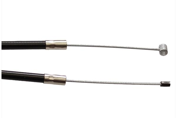 Sachs Cable Throttle - Black - Sachs / Hercules