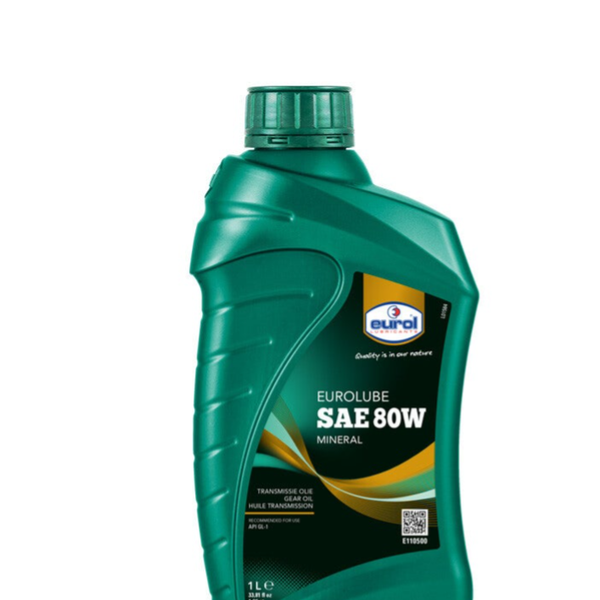 EUROL SAE80 Transmission Oil - 1L