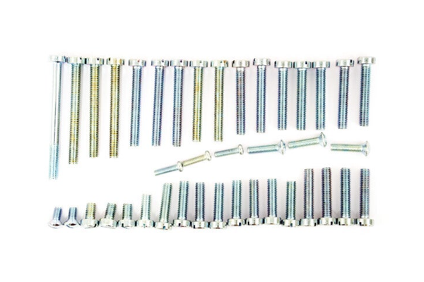 Sachs Engine Bolt Set - Boutset Motorblok- 50/3-50/4 - 40 Pcs