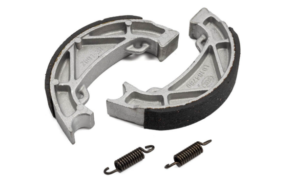 Kreidler Brake Shoe Set - Remschoenen set 120x20 - Model Leleu  - 06.15.61