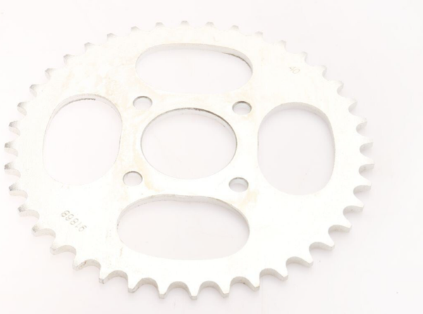 Sachs Rear Sprocket - Achtertandwiel 42T - Sachs/Hercules - BIG 42,5mm