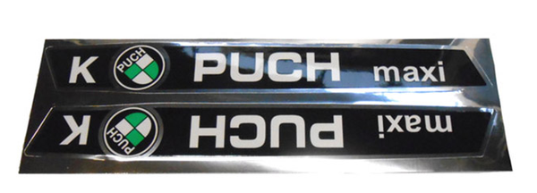 Puch Sticker Set Maxi -1975-1980 - 349.4.20.637.0