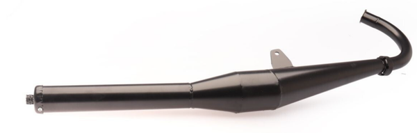 Yamaha Exhaust - Uitlaatdemper - RD50MX - HOMOET