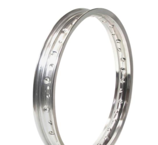 Rim / Velg 1.40 x 17 - Chrome - 3,5mm