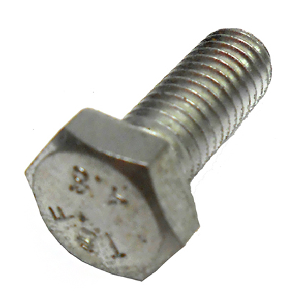 M6 Bout - M6x16 - Zeskant - Solex