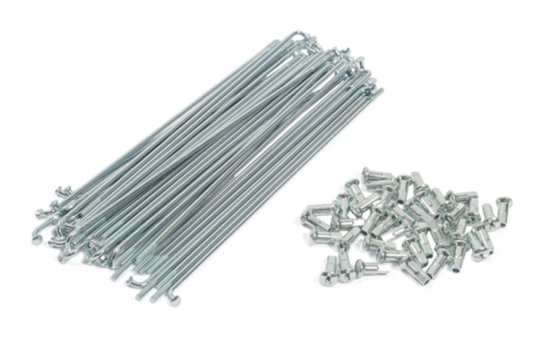 Spoke Set - Spakenset 170mm - Front/Disc - Yamaha- 481-25104-00