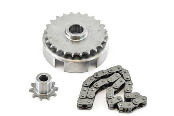 ILO Clutch Drum Set - with Chain Drive