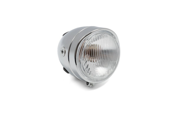 Puch Headlight Assy - Maxi - Hercules/KTM/Mustang/Rixe - 349.5.53.000.0 /  320.3.53.100.0 -