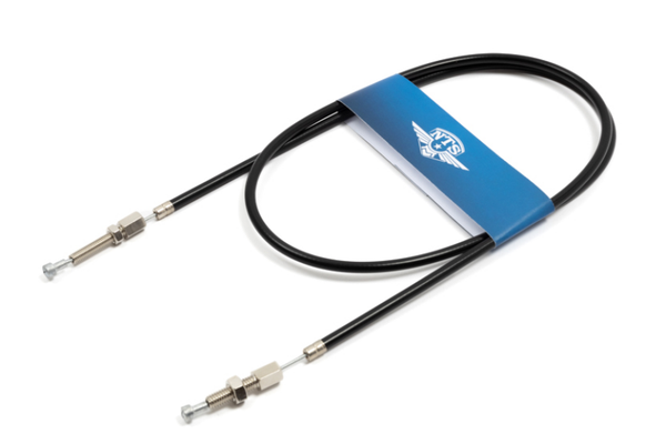 Sachs Cable Clutch - Black - 2V/3V/4V - Air Cooled - Sachs / Hercules - 927 170 73 95/927 170 73 99/