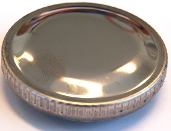 Yamaha Tankdop - Fuel Cap - FS1/DX - Chrome -