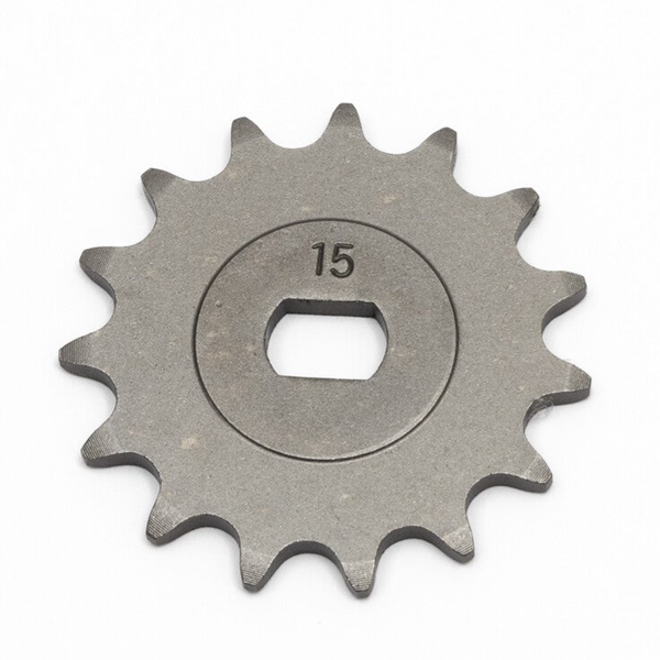ILO / Zundapp Front Sprocket - Voortandwiel - 15T