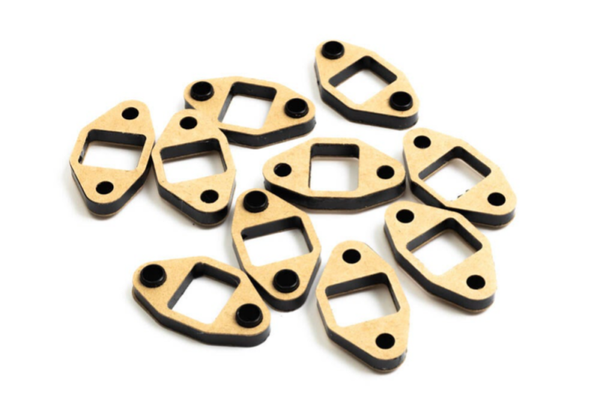 Sachs Gasket Intake - Inlaatpakking - 17mm - 50/A, 50/2 50/3, 50/4 **