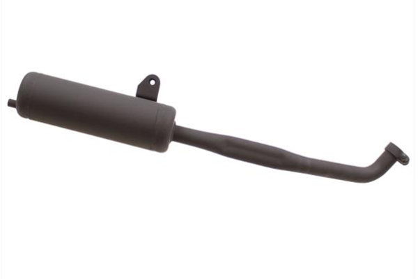 Vespa/Piaggio Exhaust - Uitlaatdemper - Ciao/Bravo/City - PROMA / TECNIGAS