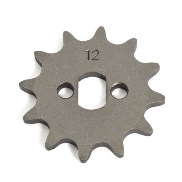 ILO / Zundapp Front Sprocket - Voortandwiel - 12T