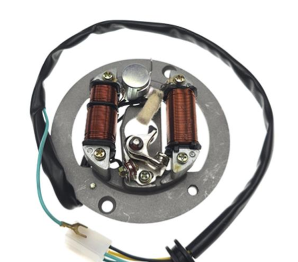 Yamaha Ignition Set - FS1/DT/RD/TY - Contact Points - New Type