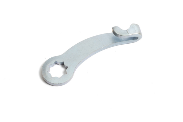 MCB Brake Arm - LELEU - Front - 120mm - 23762-15