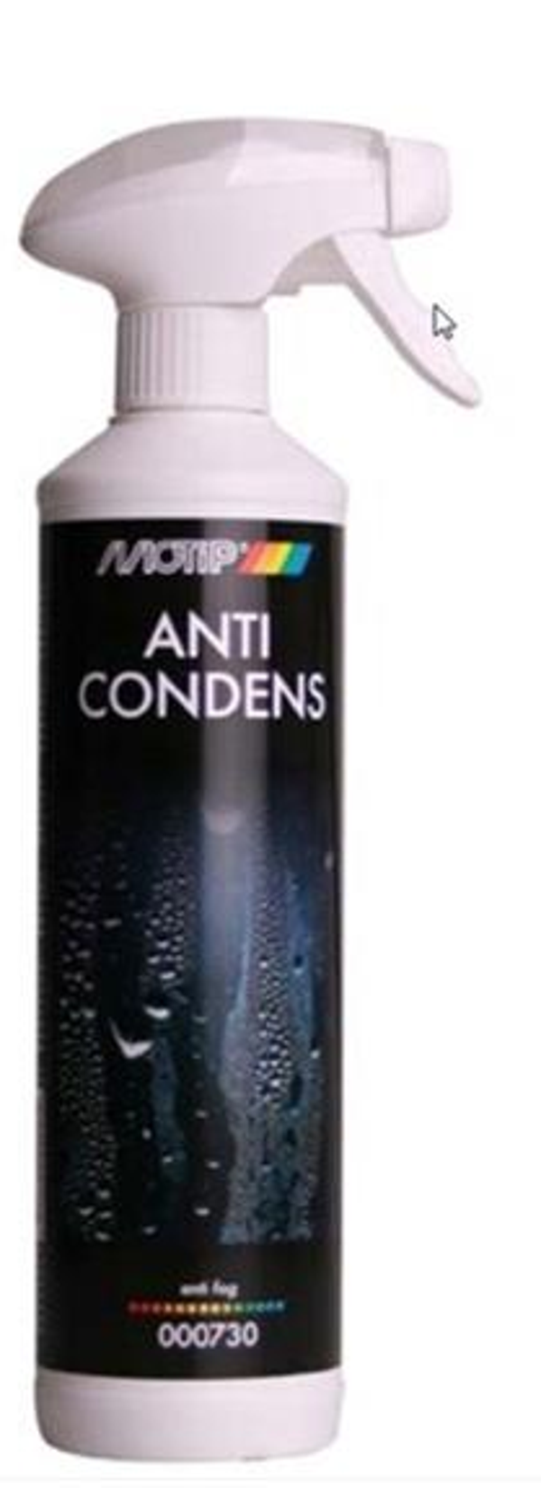 MOTIP - Anti Condens - Car Care - 500ml - SPRAY - 0730