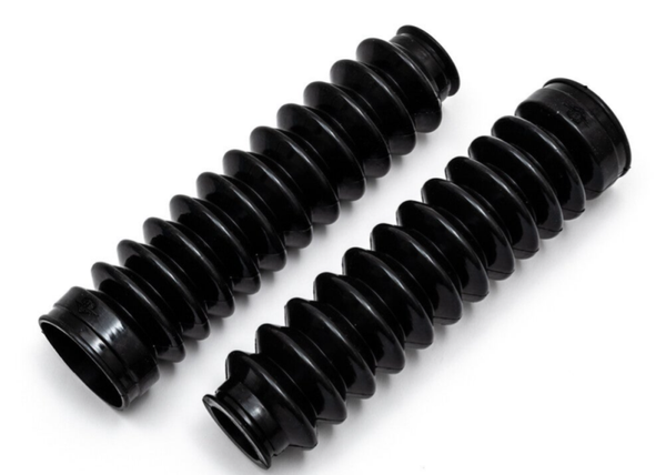 Zundapp Fork Rubber - Voorvorkrubbers Set - 448 / CS50 - 448-12.106