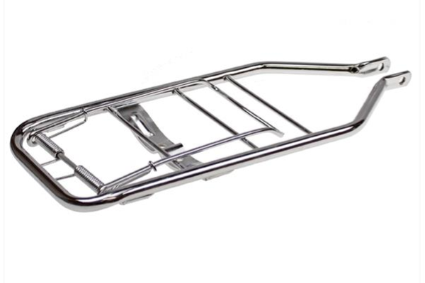 Puch Luggage Carrier - Bagagedrager - Maxi - Chrome