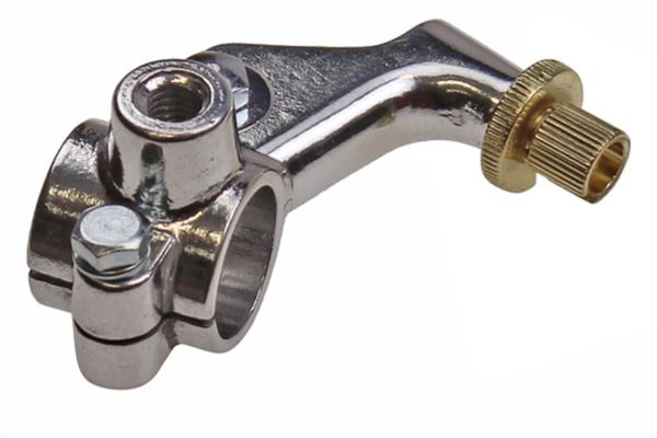 Suzuki RV90 / TS50X Clutch Lever Bracket LH - Suzuki RV90 / TS50X Hevelhouder LH