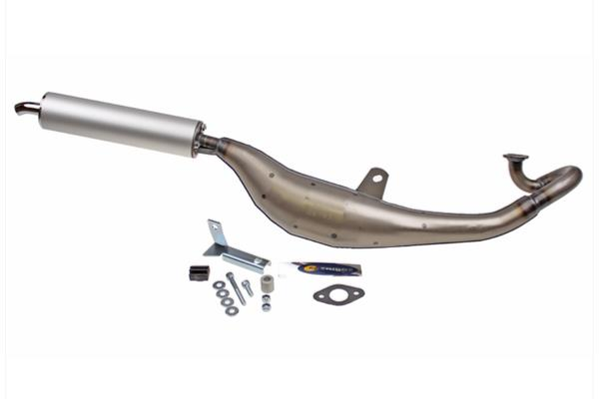 Honda Exhaust - Uitlaatdemper - Wallaroo - Peugeot Fox - Next-R - TECNIGAS - 06.09.172CE