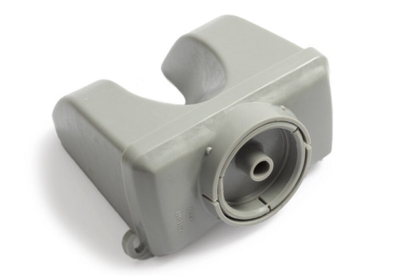 Zundapp Air Filter Assy - Luchtfilter Huis - 434 Bergsteiger - 247-04.704