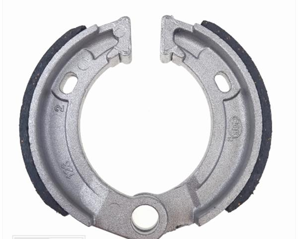 Hercules Brake Shoe Set - Remschoenen set 89,6x18mm - Hercules/Sparta - 0873.207.000