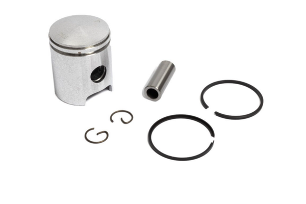 Puch Piston Kit - Zuiger 39/12mm - L-Ring