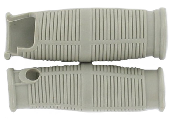 Solex Grip Set - Handvaten - Grey