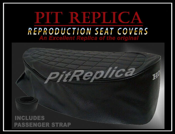 Seat Cover Honda CB125S - CB200