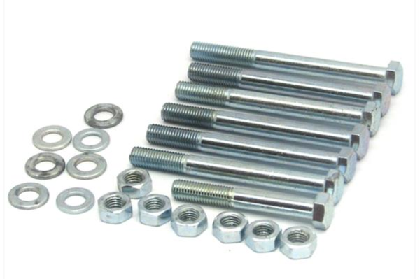 MBK Engine Bolt Set - Boutset Motorblok - AV 10 - 21 Pcs