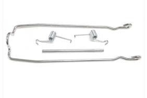 Hercules Luggage Carrier - Bagagedrager - Prima - Chroom