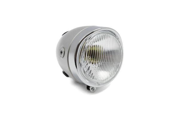 Puch Headlight Assy - Maxi - Hercules/KTM/Mustang/Rixe - 349.5.53.000.0 /  320.3.53.100.0 -