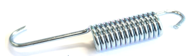 Yamaha FS1 DT50 Veer zijstandaard