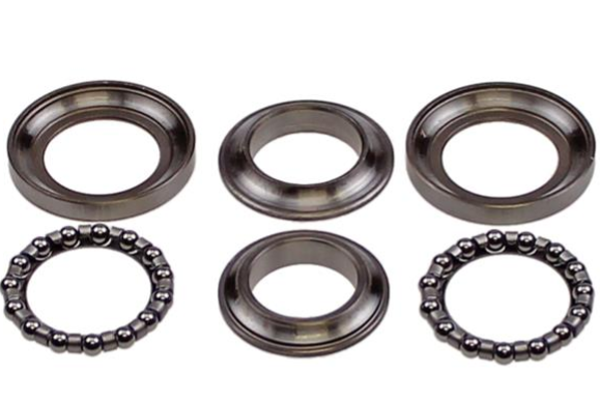 Honda Fork Bearings Steering - Balhoofdset - DAX/Z50/Chaly