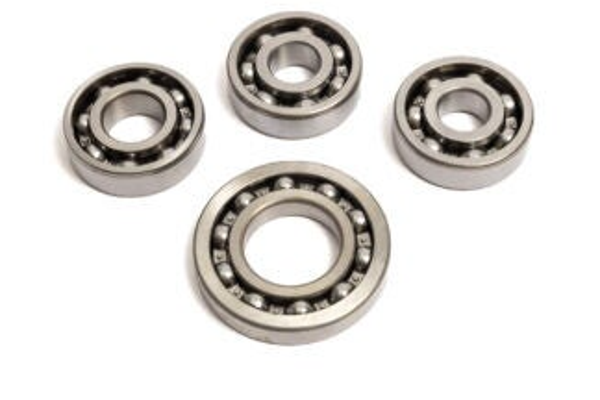 Suzuki Bearing Set Engine Complete (Reed Valve Engine) - Alternative