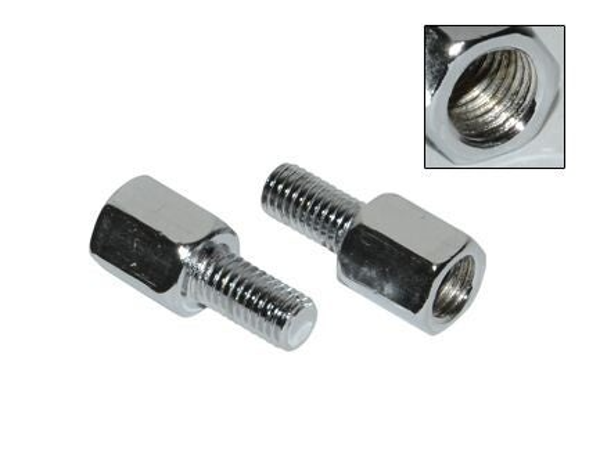 Mirror Adaptor Set 10mm >> 8mm