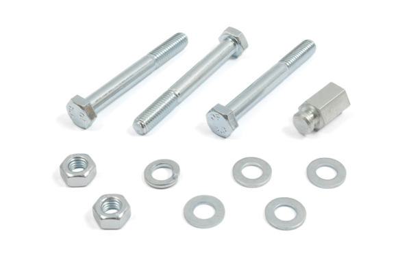 Hercules Engine Bolt Set - Boutset Motorblok - 11 Pcs - Motor - Frame