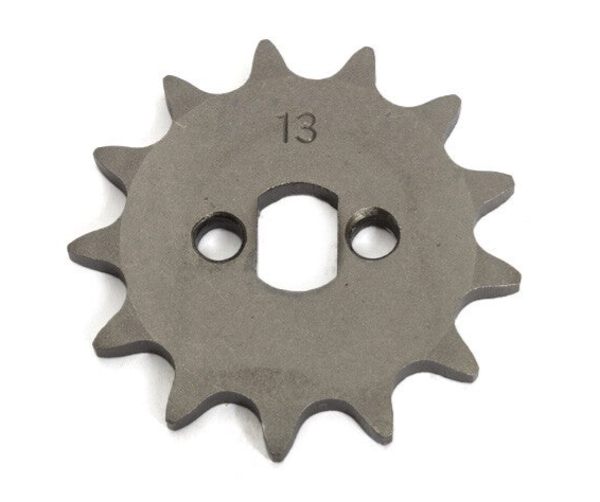 ILO / Zundapp Front Sprocket - Voortandwiel - 13T