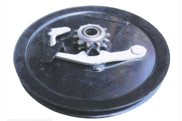 Snaarschijf Pulley - 11T - MBK/Mobylette/Motobecane