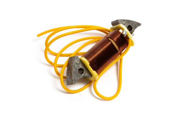 Puch Primary Coil - Primaire Spoel With Wire 54mm Monza Etc.