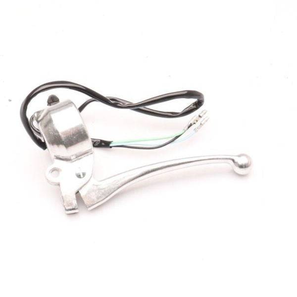 Suzuki Handle Clutch Assy Left - TS50ER  - OEM Original - 57500-46141