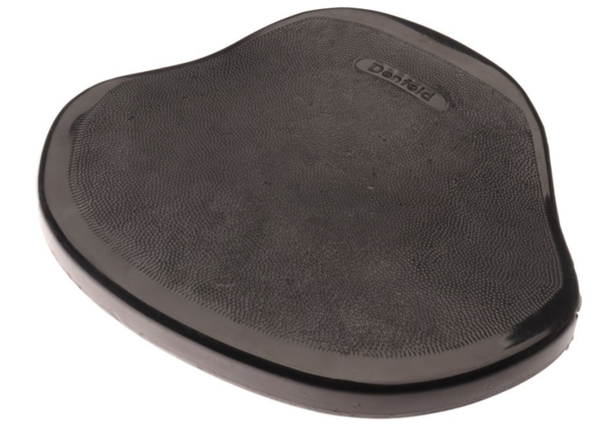 Puch Zweefzadel Rubber - Zwart - Los Rubber - DENFELD - MV/VS - Tomos 4TL