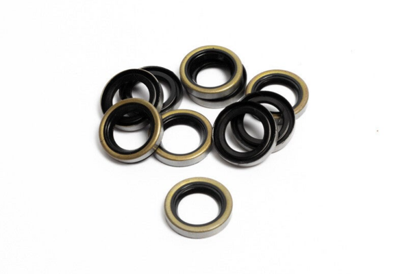 Oil Seal - Keerring 16x24x4 - Sachs - 0250 084 005