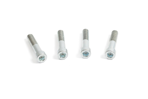 Puch Screw Set Handlebar - Schroefset Stuurhouder 1976- Monza/Maxi/VZ50