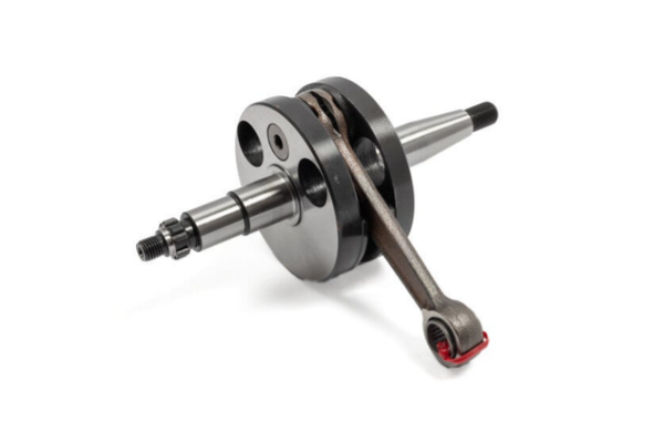 Puch Crankshaft - Krukas - MS50 - 2 Gear - 350.7.10.015.0