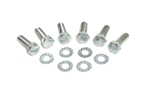 Puch Bolt kit rear sprocket - Boutenset achtertandwiel / Monza/