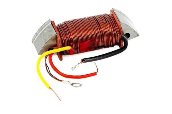 Suzuki Ignition Coil Light/Lichtspoel A50P/K50 - 1979-1982