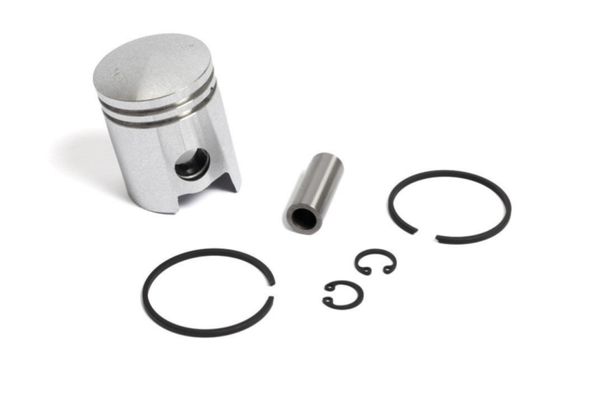 Sachs Piston Kit - Zuiger - 38mm/12mm - Square Intake